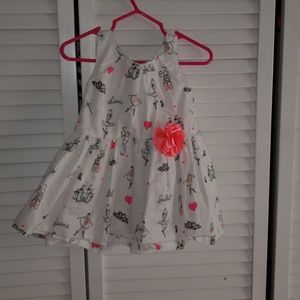 Little girl dress